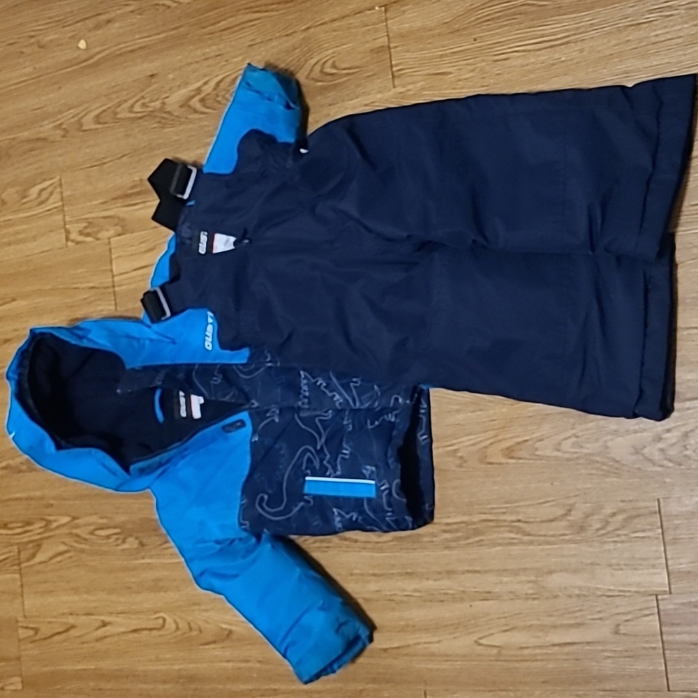 GUSTI sz24months Snowsuit